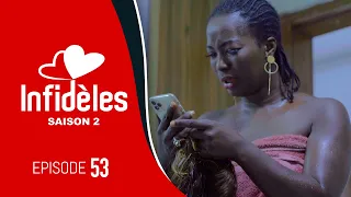 INFIDELES - Saison 2 - Episode 53 **VOSTFR**