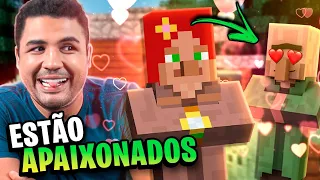 ELES SE APAIXONARAM! - MINECRAFT #45