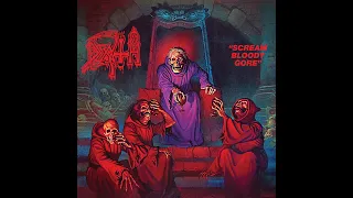 Death ‎– Scream Bloody Gore (1987) [VINYL RIP] *HQ AUDIO*