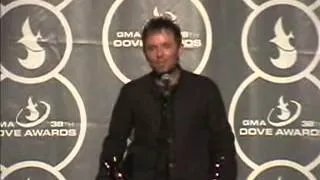 Chris Tomlin - 2007 Dove Awards