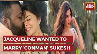 Jacqueline Fernandez Wanted To Marry 'Dream Man' Sukesh Chandrashekhar: Police Sources