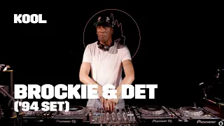 Brockie & Det ('94 Set) from Kool FM: The Return of Super Sunday | April 23 | Kool FM