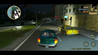 GTA 3 Mobile: First mission "Luigi's Girls"