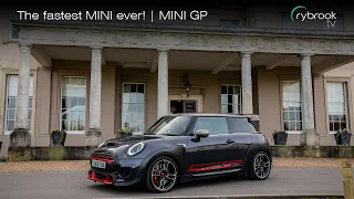 The fastest MINI ever! | MINI GP