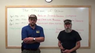 Gun Gripes Episode 20: "The Shame of Waco"