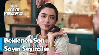 Asiye Kaleli tüm cazibesiyle Mustafa'yı alt etti! | Sen Anlat Karadeniz Yeniden...