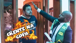 CRENTE PODE VER A COPA DO MUNDO? - Pr. Jacinto Manto | Tô Solto