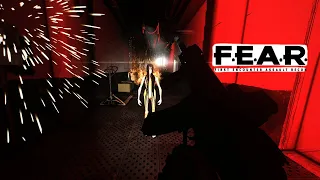 F.E.A.R. Remake "Teaser Trailer" (Gmod Realism)