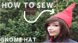 How to Sew: Wirt Cosplay (Part 2/2: Hat)