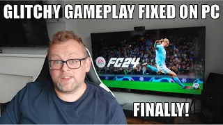 I've finally fixed stuttering on EA Sports FC 24 for PC! (AND FIFA 23!)