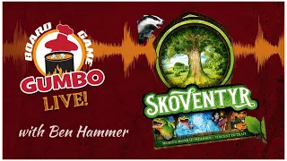 Skoventyr with Steve O'Rourke