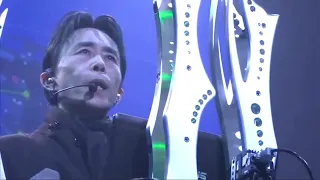 Susumu Hirasawa - Adios - Live World Cell 2015