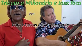 Vídeo Clipe - ÚLTIMA CANÇÂO - Disco Tesouro Sertanejo VOL.01 | João Marcos e João Rezende