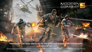 Modern Combat 5: Blackout [PC] Gameplay | 1440P | 60FPS