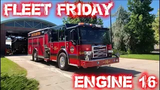 Fleet Friday S1 - Engine 16