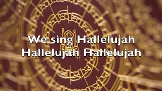 Hallelujah Here Below-Instrumental