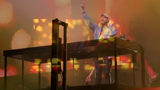 San Holo - album1 live @ Red Rocks *most vibrant album1 show yet*