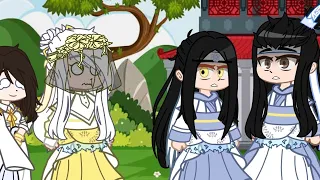 How Xichen and wangji found out they had a sister|•|Mdzs|•|Mo dao zu shi|•|