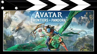 Avatar: Frontiers of Pandora "CUTSCENES" [GERMAN/PC/1080p/60FPS]