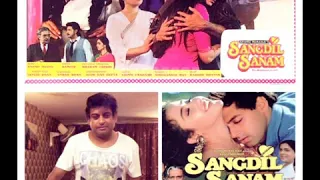 One Two Three - Audio Song Sung By Amit Kumar, Sangdil Sanam ( 1994 )