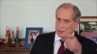 Ciro Gomes ameaça dizendo que receberia a turma do Juiz Sérgio Moro à bala