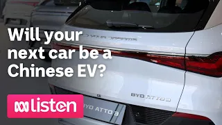 Will your next car be a Chinese EV? | ABC News Daily podcast