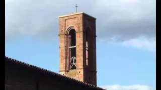 Matelica (MC) -  Campane della Chiesa di Santa Maria Maddalena (Beata Mattia Nazarei)