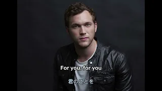 Phillip Phillips【和訳】Gone, Gone, Gone