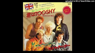 KajaGooGoo - Too Shy (Midnight Mix)