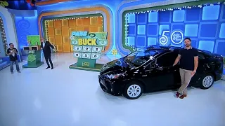 The Price is Right - Pass The Buck - 9/29/2021