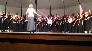 PRHS Concert Chorus 11