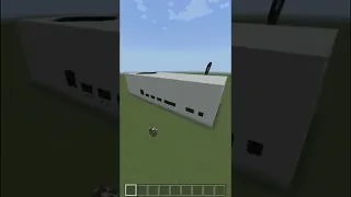 Xbox Series S in Minecraft