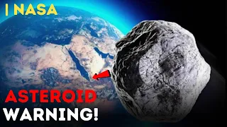 Asteroid Warning! NASA Issues Alert As Three Massive Asteroids Approaching Earth in July 2023