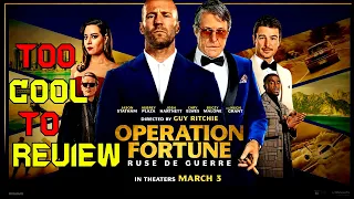 Operation Fortune Guy Ritchie Makes Hugh Grant Cool AF