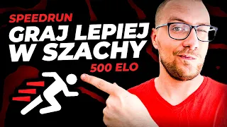 WYGRANA W 3 RUCHY! nowy speedrun do 2000!! (500-550) #1