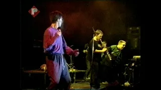 808 State - The Only Rhyme That Bites, Cubik, Pacific State, Live The GMEX, Manchester 24.03.90