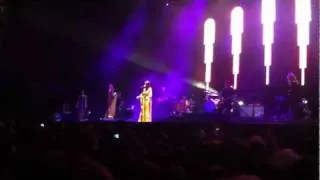 Florence + The Machine - Never Let me Go (Live in São Paulo)