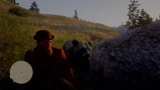 Red Dead Redemption 2 Get Drunk Inside This Cave to Spawn Out of Map