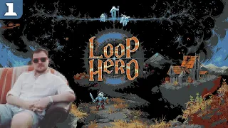ПОДДЕРЖИВАЕМ РОССИЙСКИЙ ИГРОПРОМ [Loop Hero] #1