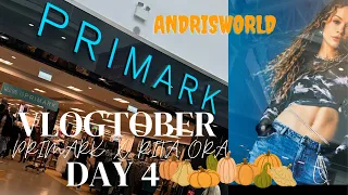 PRIMARK X RITA ORA COLLECTION TRY ON AND MY THOUGHTS ON THE COLLECTION vlogtober day 4