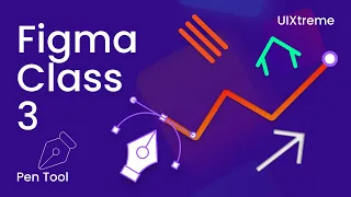 figma tutorial for beginners: Master the Pen Tool in Figma Class 3