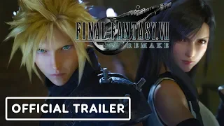 Final Fantasy VII Remake: Extended Trailer with Tifa and Sephiroth - E3 2019