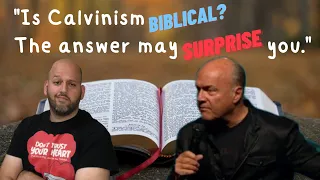 Greg Laurie: “Is Calvinism Biblical?” REACTION