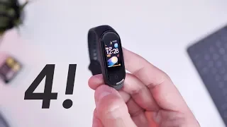 Xiaomi Mi Band 4 | Opaska sportowa czy już tani smartwatch?