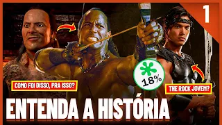 Saga Escorpião Rei | História e Erros Bizarros dos Filmes | PT.1