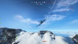 Battlefield™ V Bf109 G6 51-0