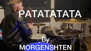 MORGENSHTERN - РАТАТАТАТА - drum cover