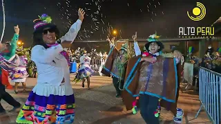 Carnaval de Congalla _ Huancavelica / Nueva Generación de Congalla (1er Concurso "Mama Sara") 2022