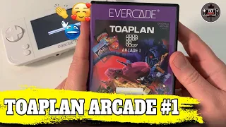 Evercade Exp - Toaplan Arcade Collection #1 - First Impressions Gameplay