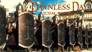 WILL A DEFENSIVE ATTACK WORK? - Dawnless Days Total War Multiplayer Siege